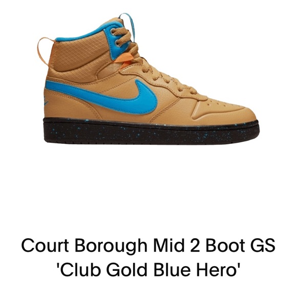 Nike Shoes Nike Court Borough Mid 2 Boot Big Kids Shoe 5 Poshmark Nike Shoes Nike Court Borough Mid 2 Boot Big Kids Shoe 5 Poshmark